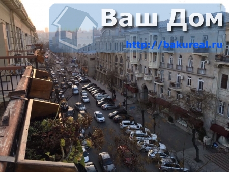 2 chambres Appartement à Baku, Azerbaijan No. 4