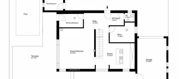 5 rooms House in Salzburg, Austria No. 154116 12