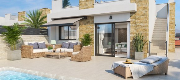 Вилла с 3 спальнями в Сьюдад Кесада, Испания № 13153 2