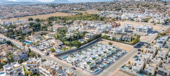 Вилла с 3 спальнями в Сьюдад Кесада, Испания № 13153 9