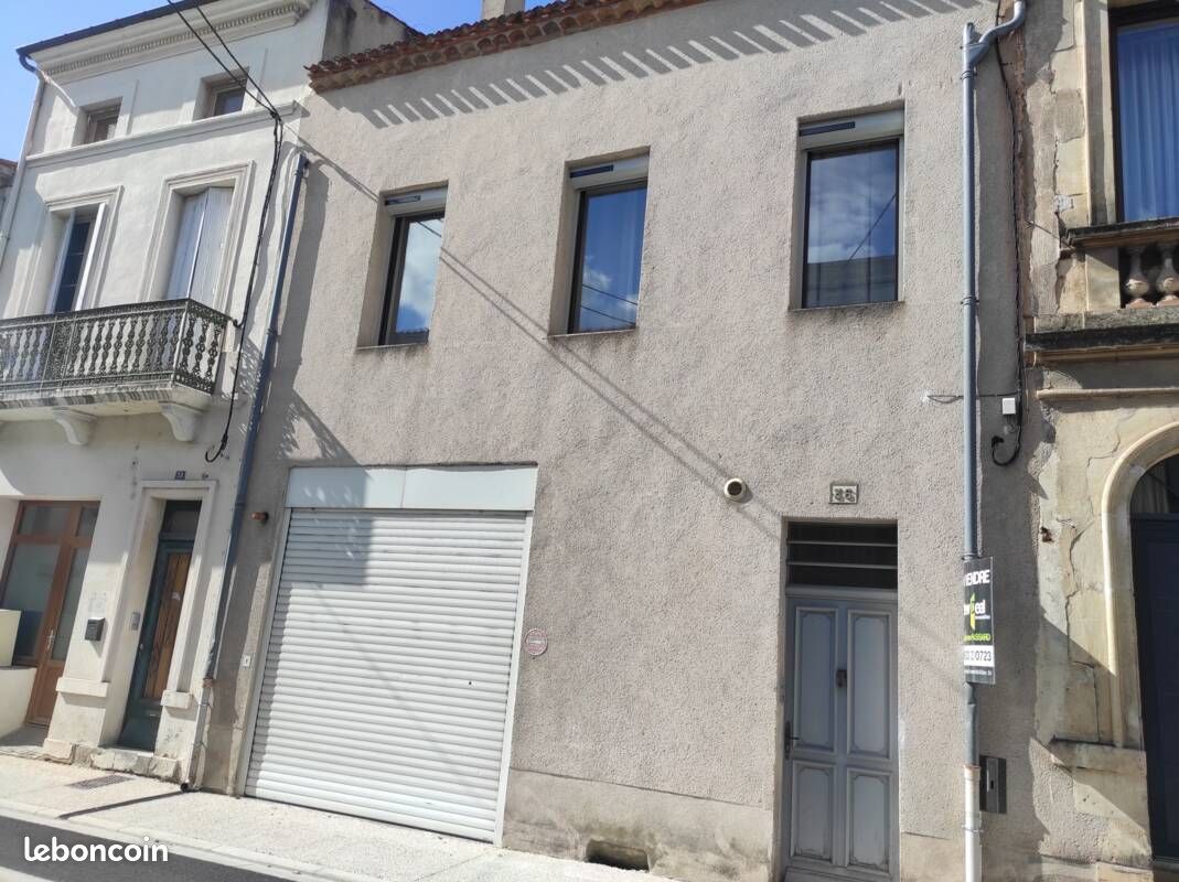 2 Schlafzimmer Doppelhaus in Villeneuve-sur-Lot, France, Nr. 337759