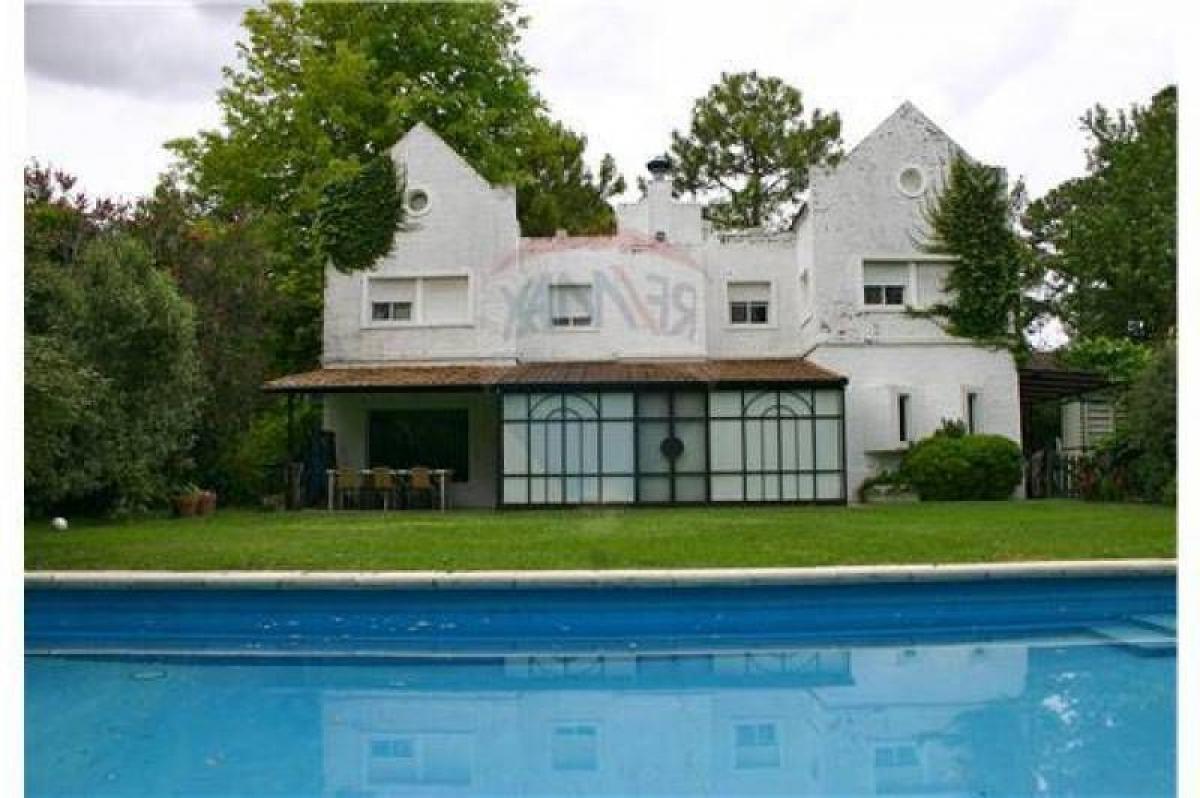 Casa T4 em Pilar, Argentina N.º 60708