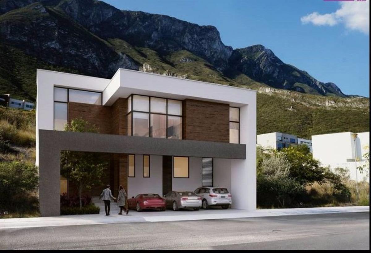 3 bedrooms House in Nuevo Leon, Mexico No. 146153