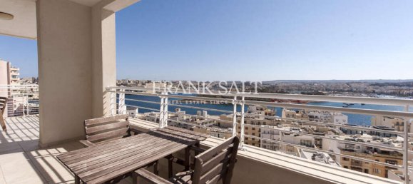 4 chambres Appartement à Sliema, Malta No. 155 18