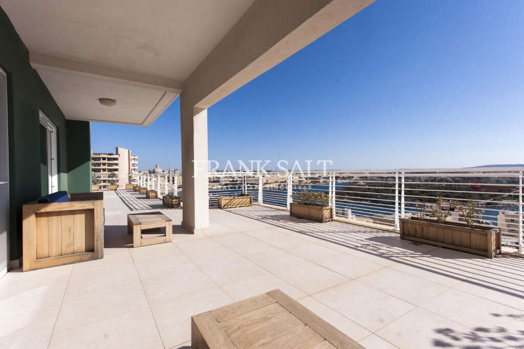 4 chambres Appartement à Sliema, Malta No. 155