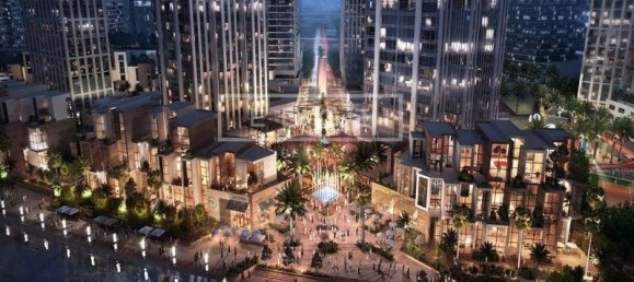 Apartamento T2 em Business Bay, UAE N.º 8374 10