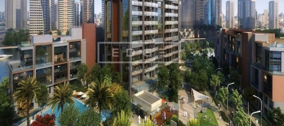 Apartamento T2 em Business Bay, UAE N.º 8374 9