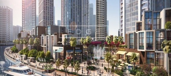 Apartamento T2 em Business Bay, UAE N.º 8374 5