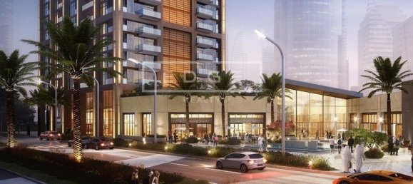 Apartamento T2 em Business Bay, UAE N.º 8374 8