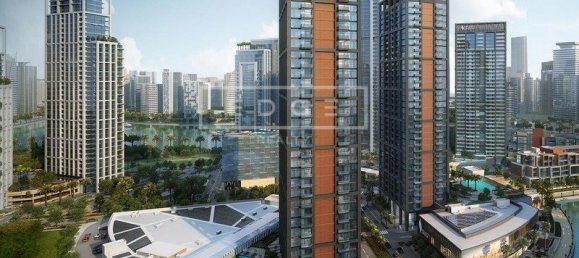 Apartamento T2 em Business Bay, UAE N.º 8374 7