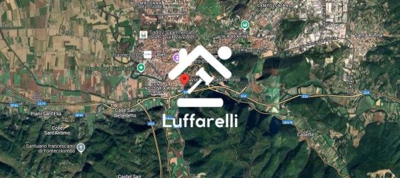 Imóvel comercial de 1 divisão em Rieti, Italy N.º 207902 6