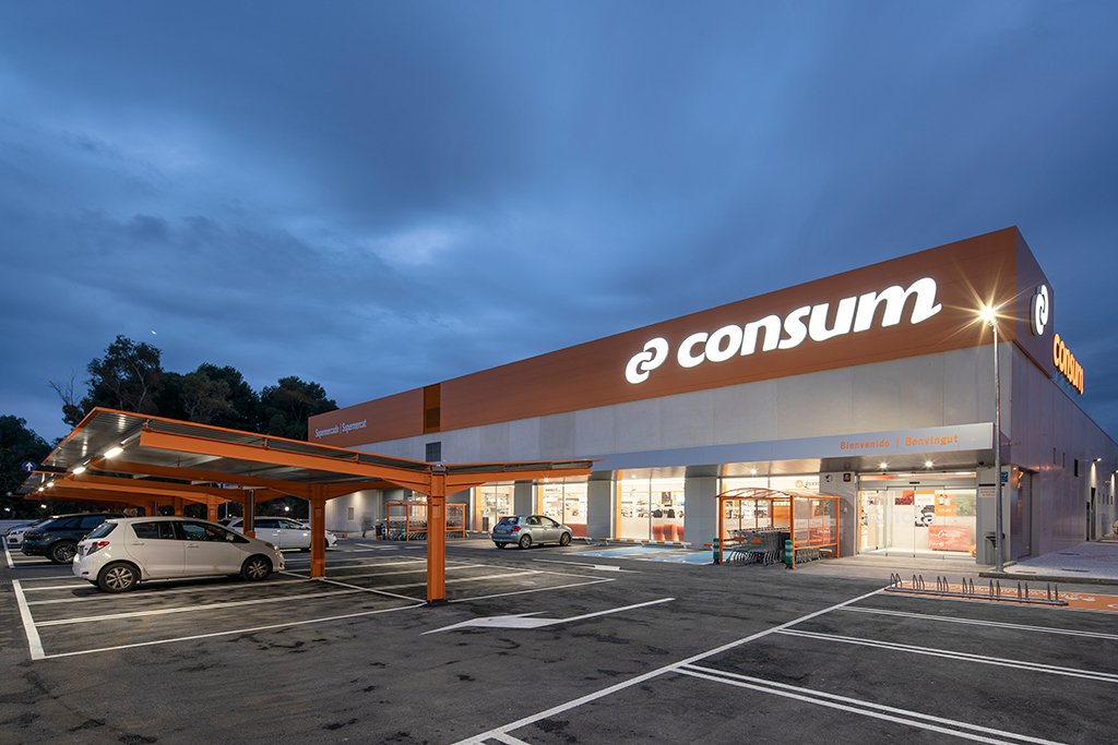 Propiedad comercial en Barcelona, Spain 5182 m² No. 289351