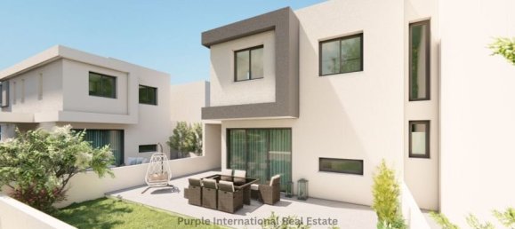 3 غرف نوم فيلا في Kiti, Cyprus رقم 23333 2