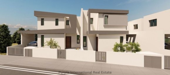 3 غرف نوم فيلا في Kiti, Cyprus رقم 23333 5