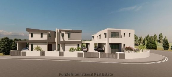 3 غرف نوم فيلا في Kiti, Cyprus رقم 23333 4