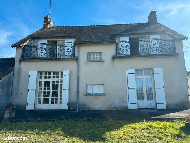 3 bedrooms House in Saint-Genou, France No. 303726