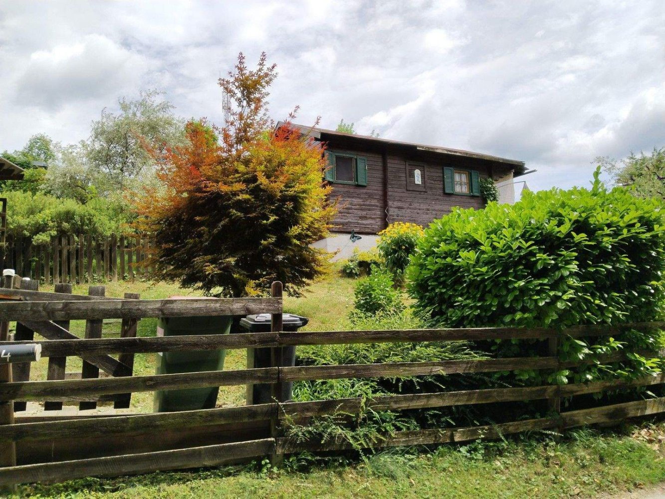 Дом с 2 комнатами в Грац-Умгебунг, Австрия № 228724