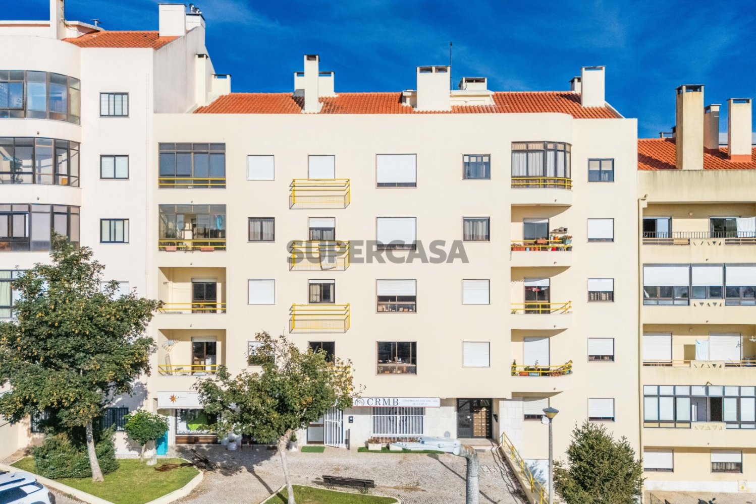 Квартира с 3 спальнями в Синтра, Португалия № 353036