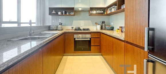 Apartamento T1 em Dubai Creek Harbour (The Lagoons), UAE N.º 95257 4