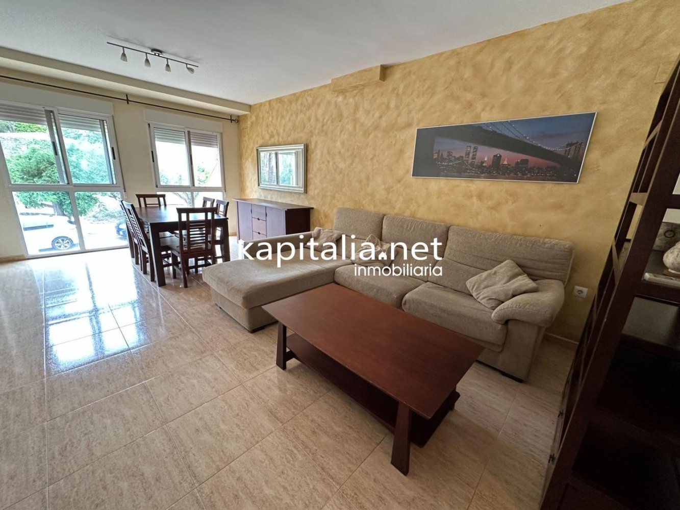 Adosado de 4 dormitorios en València, Spain No. 154441