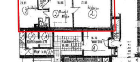 1 bedroom Apartment in Dortmund, Germany No. 74905 8