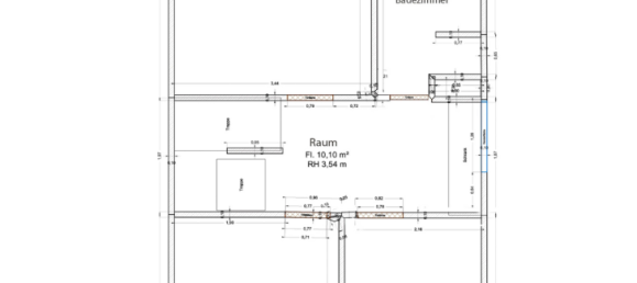 Adosado de 6 habitaciónes en Lorrach, Germany No. 26528 18