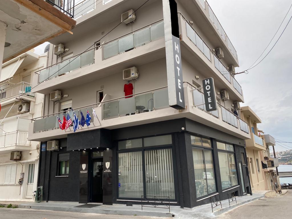  تاون هاوس في Chania, Greece 570متر مربع رقم 3138