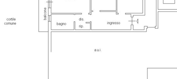 2 rooms Apartment in Osio Sotto, Italy No. 4880 4
