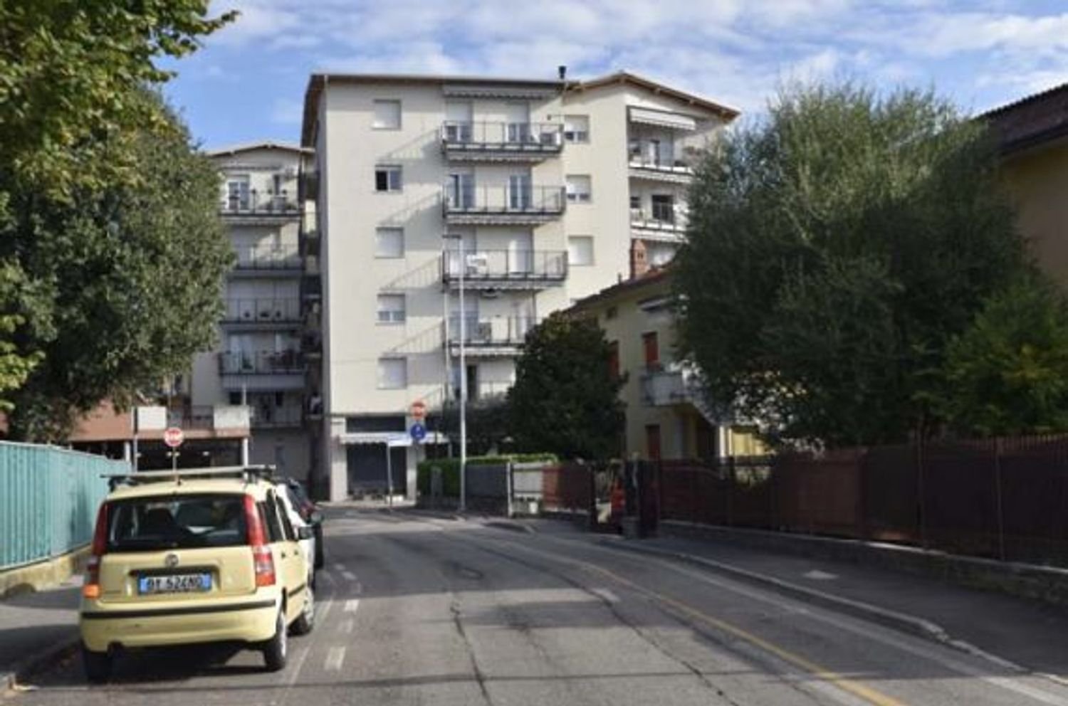 2 rooms Apartment in Osio Sotto, Italy No. 4880