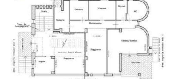 9-Zimmer Haus in Caiazzo, Italy, Nr. 131404 19