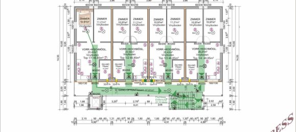 1193m² Hotel in Favoriten, Austria No. 136305 10