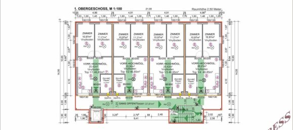 1193m² Hotel in Favoriten, Austria No. 136305 4