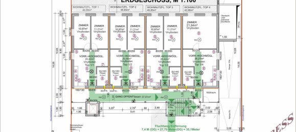 1193m² Hotel in Favoriten, Austria No. 136305 6