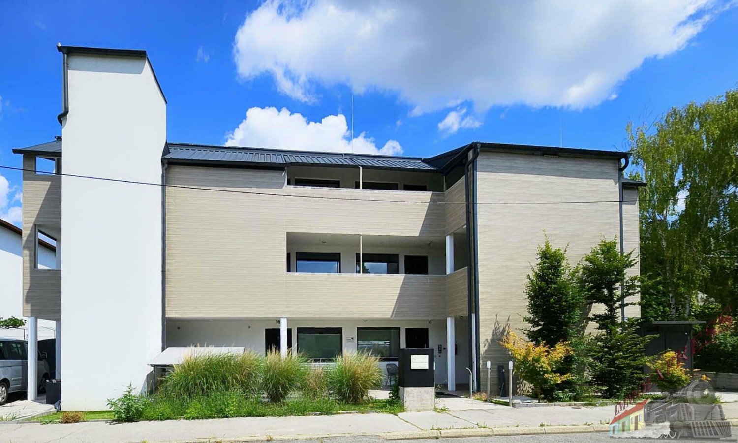 1193m² Hotel in Favoriten, Austria No. 136305