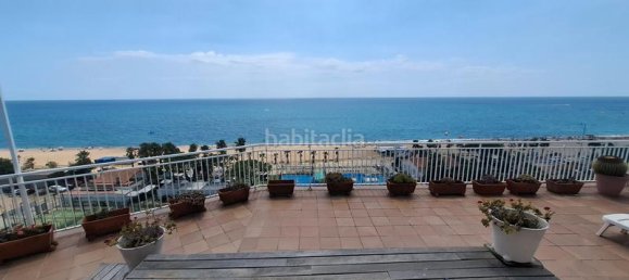 4 غرف نوم منزل ذو طابقين في Pineda de Mar, Spain رقم 187147 16