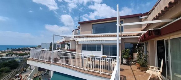 4 غرف نوم منزل ذو طابقين في Pineda de Mar, Spain رقم 187147 12