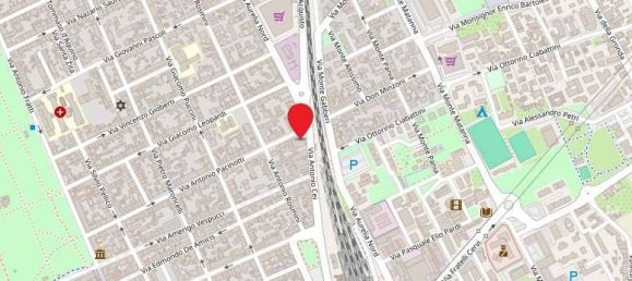 2 bedrooms Apartment in Viareggio, Italy No. 263723 4