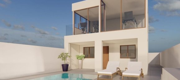 2 Schlafzimmer Stadthaus in San Miguel de Salinas, Spain, Nr. 186434 3