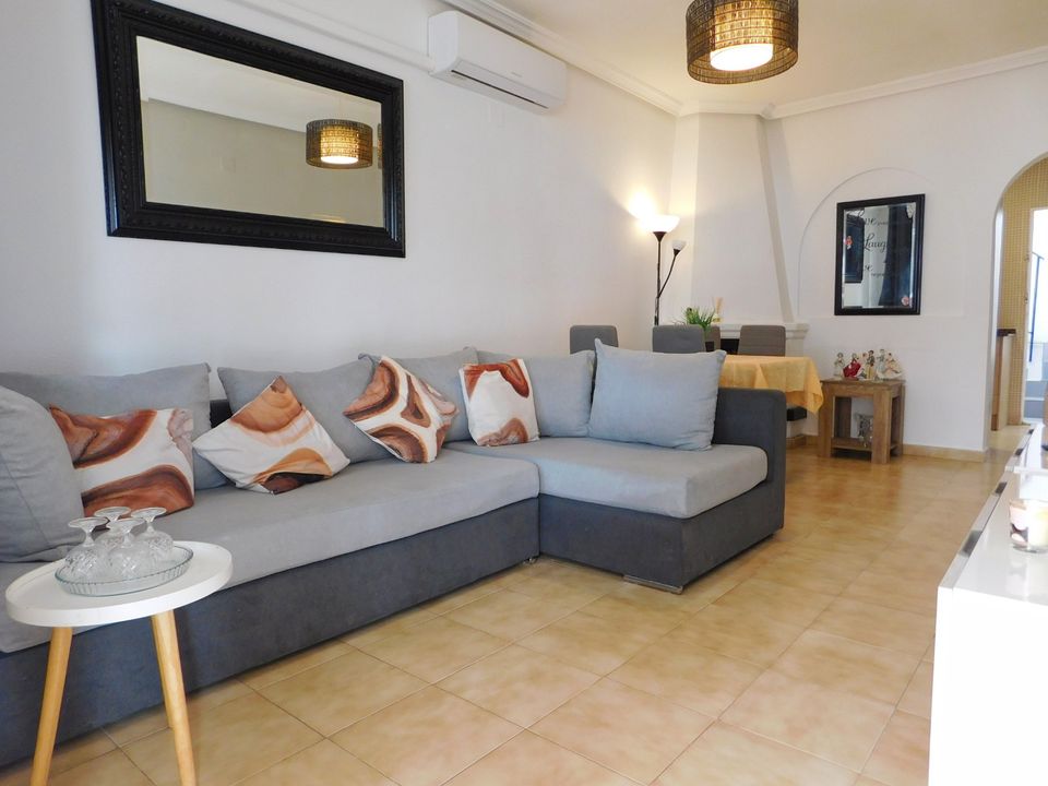 2 Schlafzimmer Stadthaus in San Miguel de Salinas, Spain, Nr. 186434