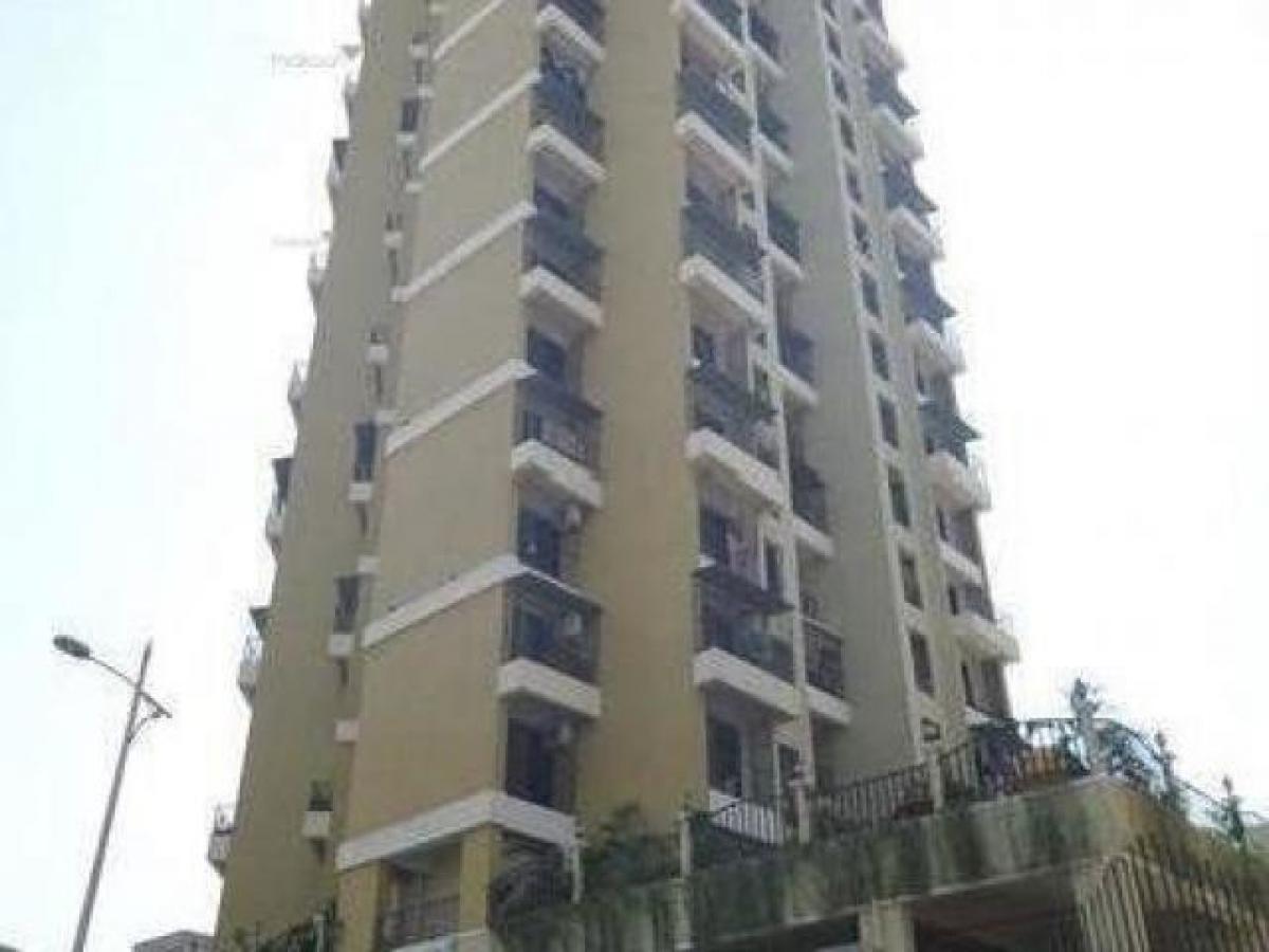 3 bedrooms House in Mumbai, India No. 61902