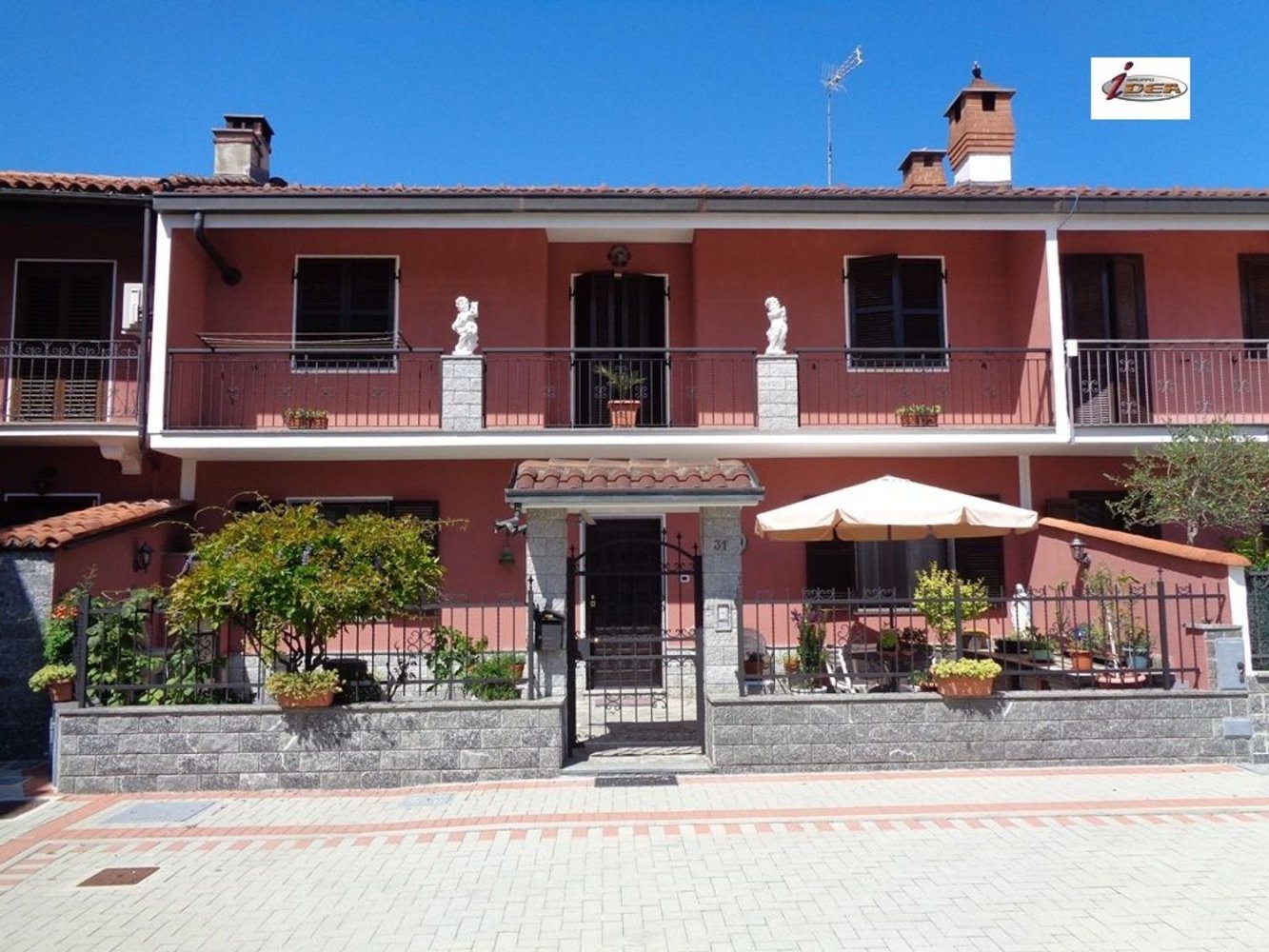 5 rooms Villa in Mappano, Italy No. 268005