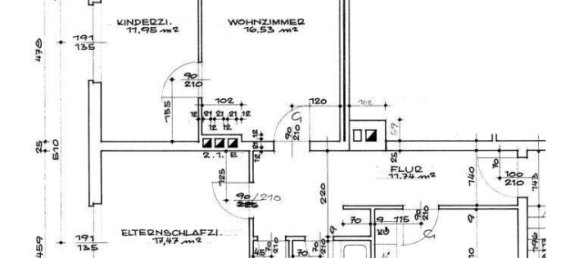 3-salle Appartement à Burs, Austria No. 62200 12
