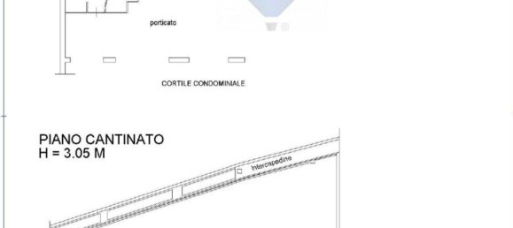 Коммерческая недвижимость 470м² в Бари, Италия № 54919 14