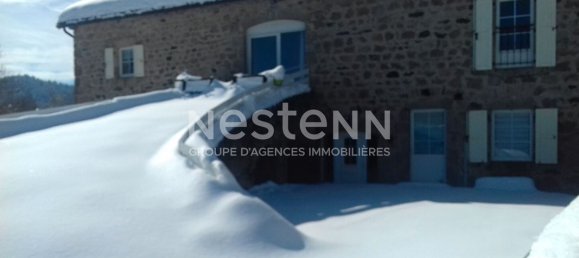 3 bedrooms House in Saint-Jeures, France No. 203603 17