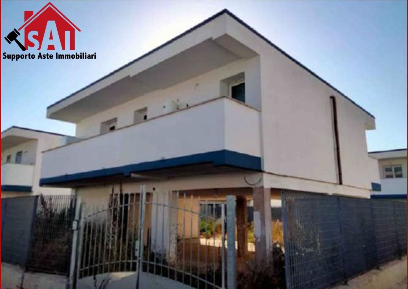 3-Zimmer Haus in Fiumicino, Italy, Nr. 200774