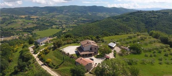 5 Schlafzimmer Villa in Collazzone, Italy, Nr. 358186 13