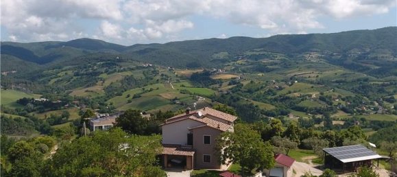 5 Schlafzimmer Villa in Collazzone, Italy, Nr. 358186 11