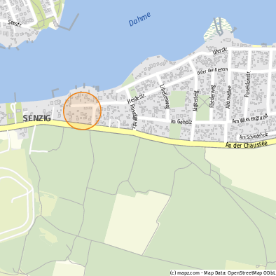 Grundstück in Brandenburg, Germany, Nr. 99677