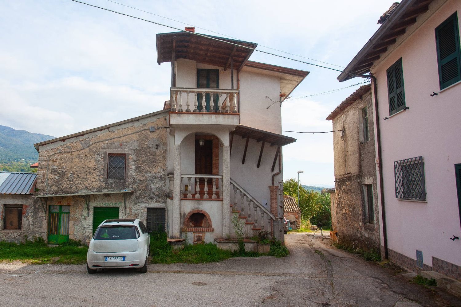 6 غرف نوم فيلا في Veroli, Italy رقم 339830