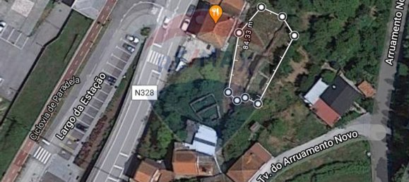 Casa T1 em Sever do Vouga, Portugal N.º 172468 2